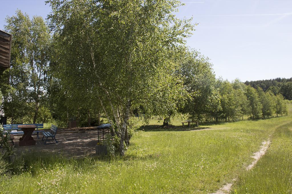 Agroturystyka Kociewiak Szteklin Exterior photo