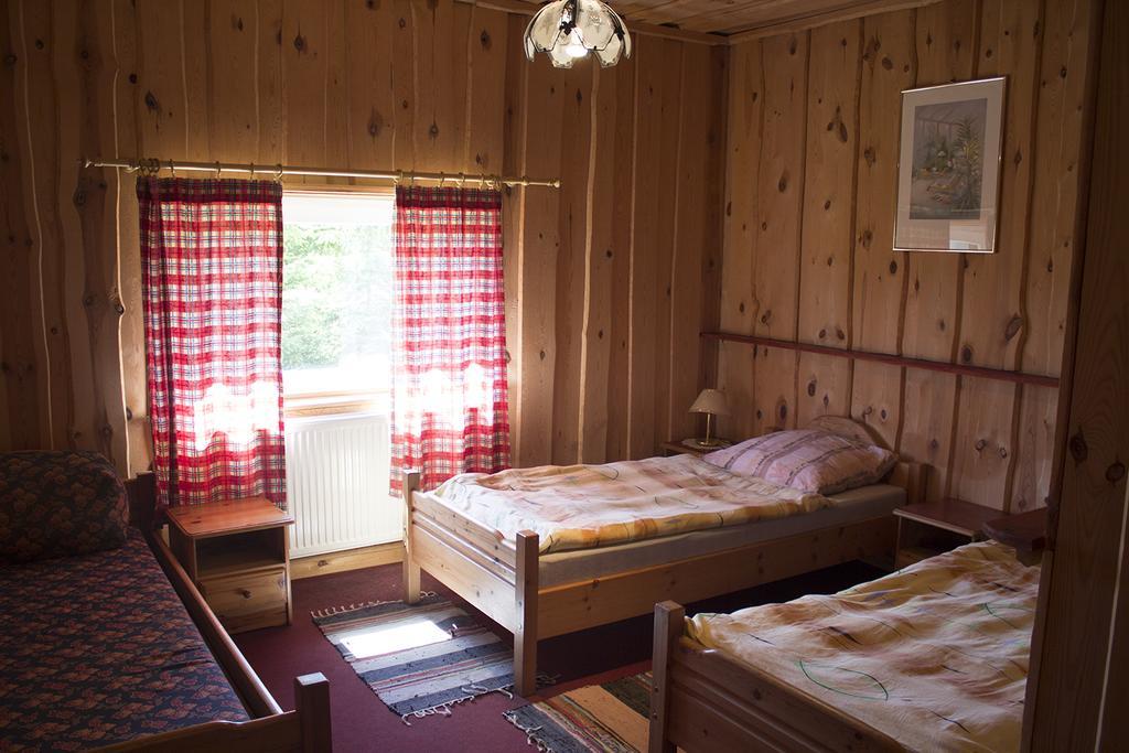 Agroturystyka Kociewiak Szteklin Exterior photo